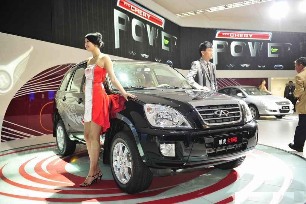 中国suv市场趋势,奇瑞瑞虎3官方公布2024款