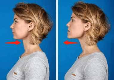 大饼脸怎样能变瓜子脸学生党,经常这样做摆脱大饼脸松弛双下巴