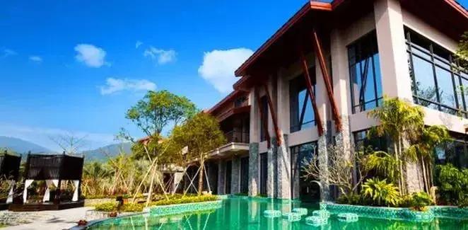 广州从化有哪些酒店泡温泉比较好,从化一小时车程