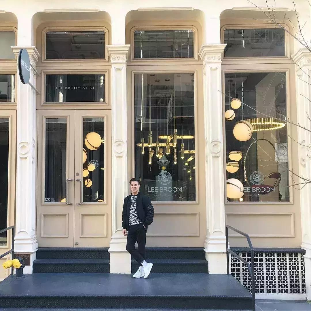 敢与吴彦祖PK的设计大神！42岁帅成“小鲜肉”，设计拿奖拿到手软