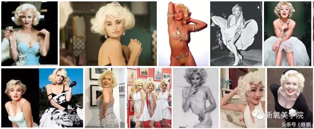 赫本与梦露为何命运差别大,梦露和赫本哪个更美