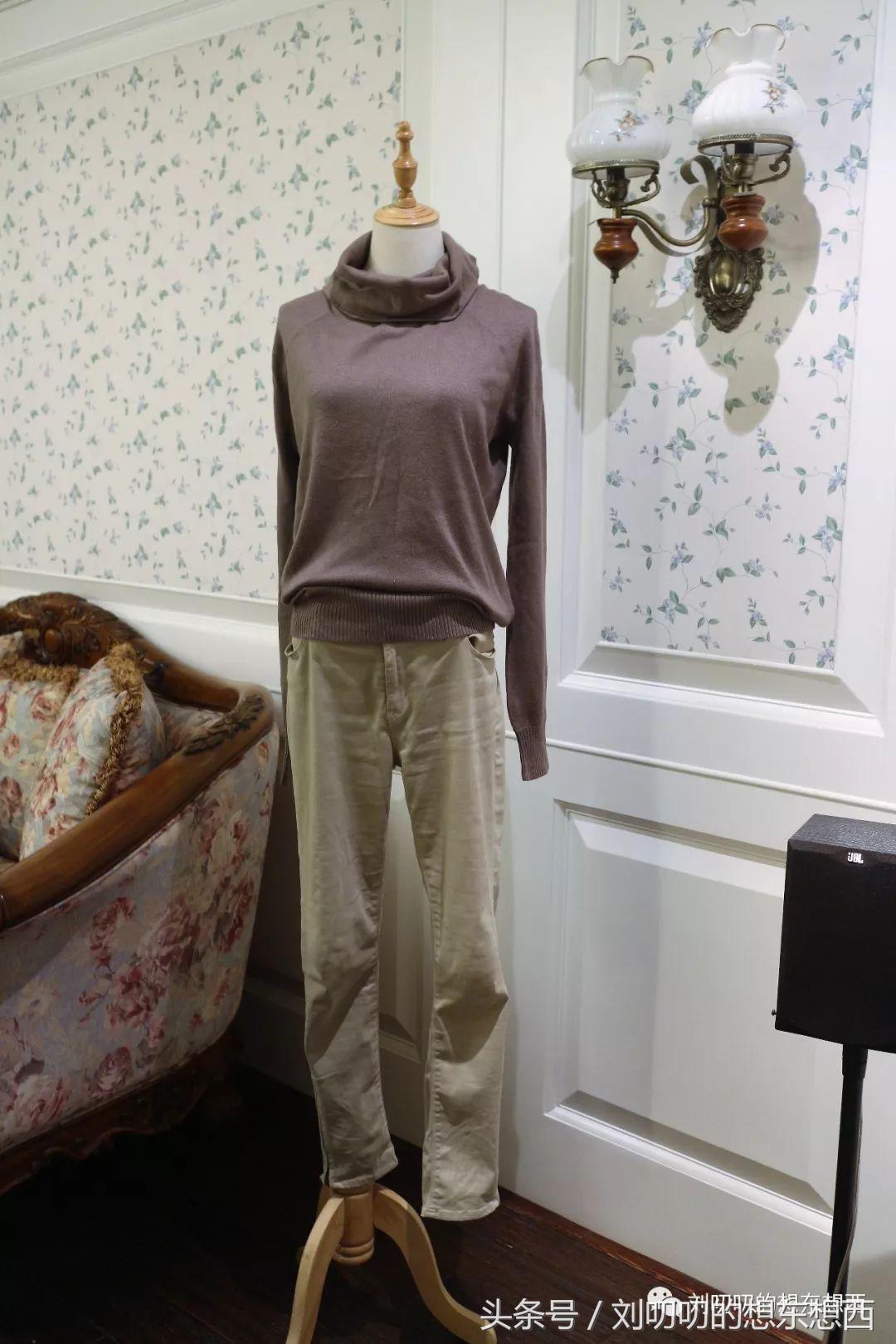 一日一Look-帅气的中靴(一)