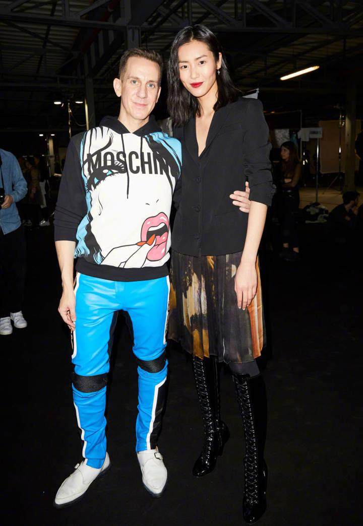 看不懂的时尚走秀,2018巴黎时装周秋季