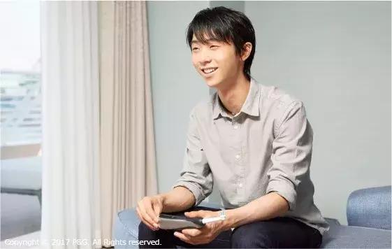 冰上王子爱用的10件私密家居小物