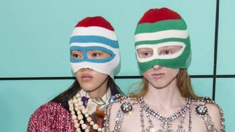 看不懂的时尚走秀,2018巴黎时装周秋季