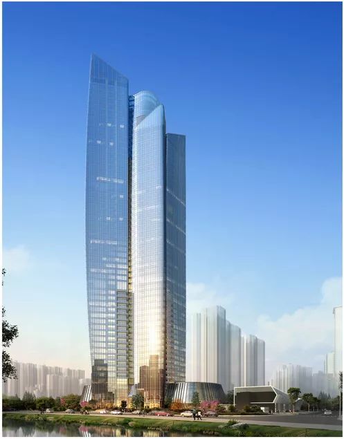 高端高层住宅|以高度与品质代言城央豪华圈