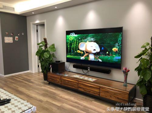 晒晒朋友家85平北欧风,120平北欧极简风