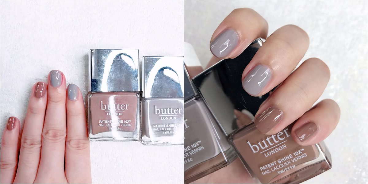 指甲油保护色推荐哪款好用,手黑适合什么纯色指甲油