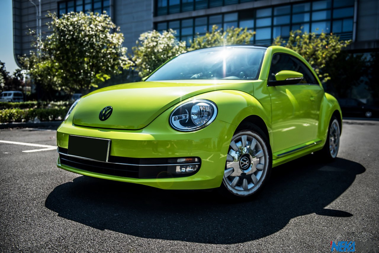 这是保时捷创始人和希特勒的杰作，网友：大众的车并不大众