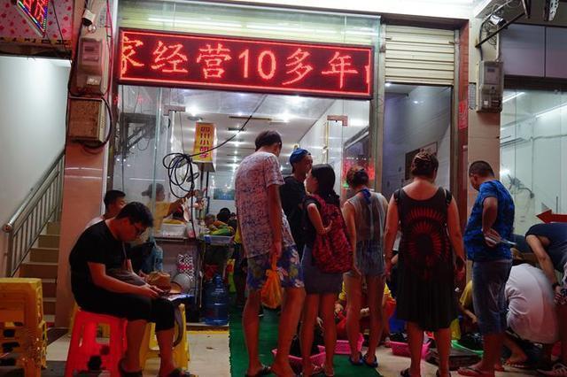 广州三亚双飞五日游,去三亚必吃餐厅