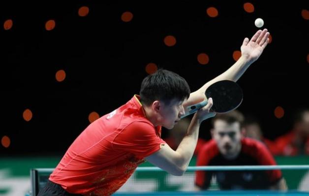 刘国梁樊振东马龙训话,刘国梁经典