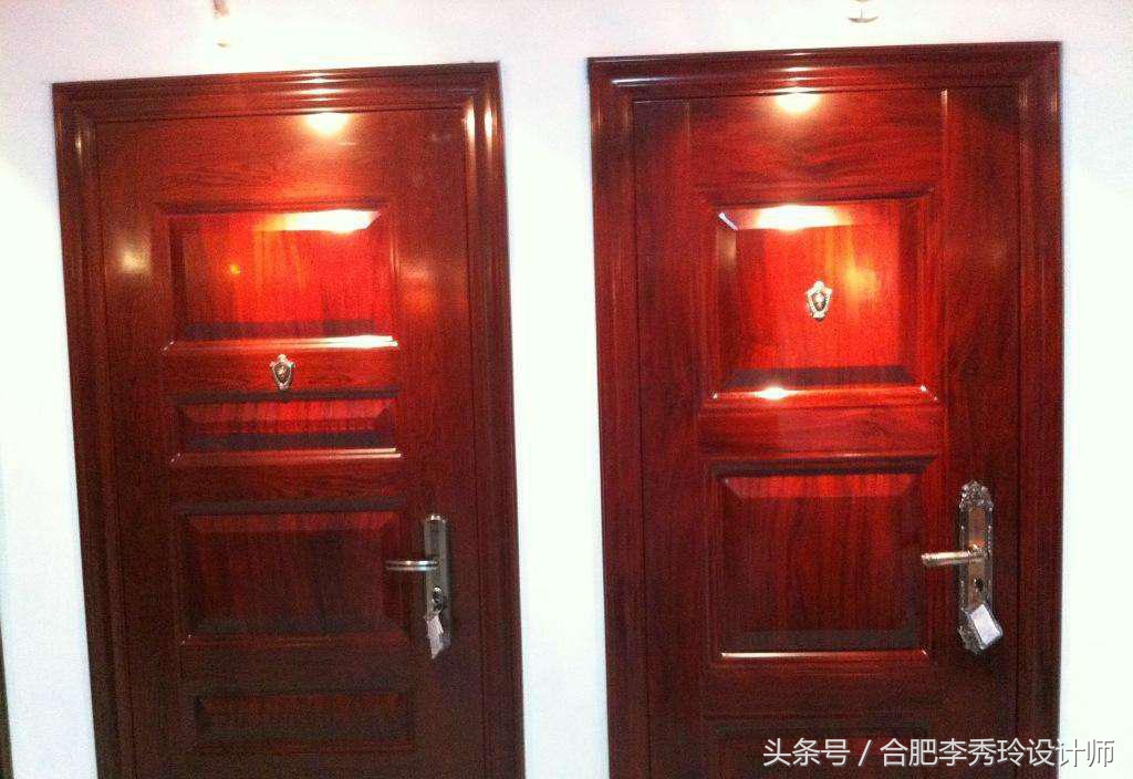 室内门用玻璃好还是木门好,室内门是实木好还是多层板好