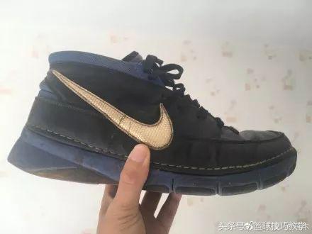 你还记得你的第一双球鞋吗,你的第一双球鞋