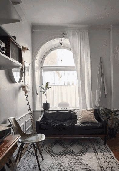 跟着“盐系”人设一起火了的,还有盐系家居