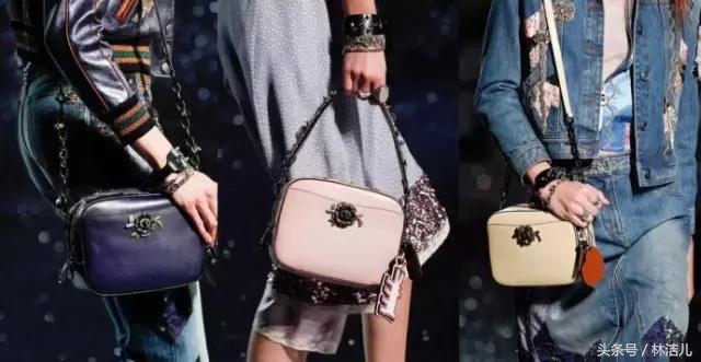 2018冬季最流行的包包,2019最流行的5款包包时髦精都在背