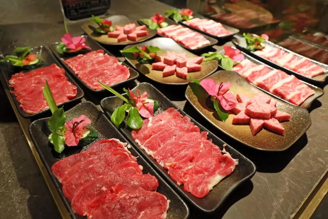 小悦鼎会海鲜自助,1大1小自助餐厦门