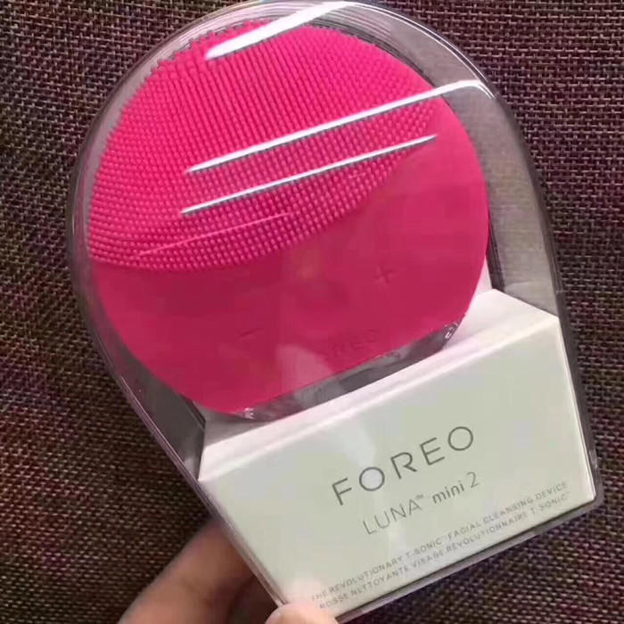 露娜洁面仪怎么这么火？网红露娜就是不一样！