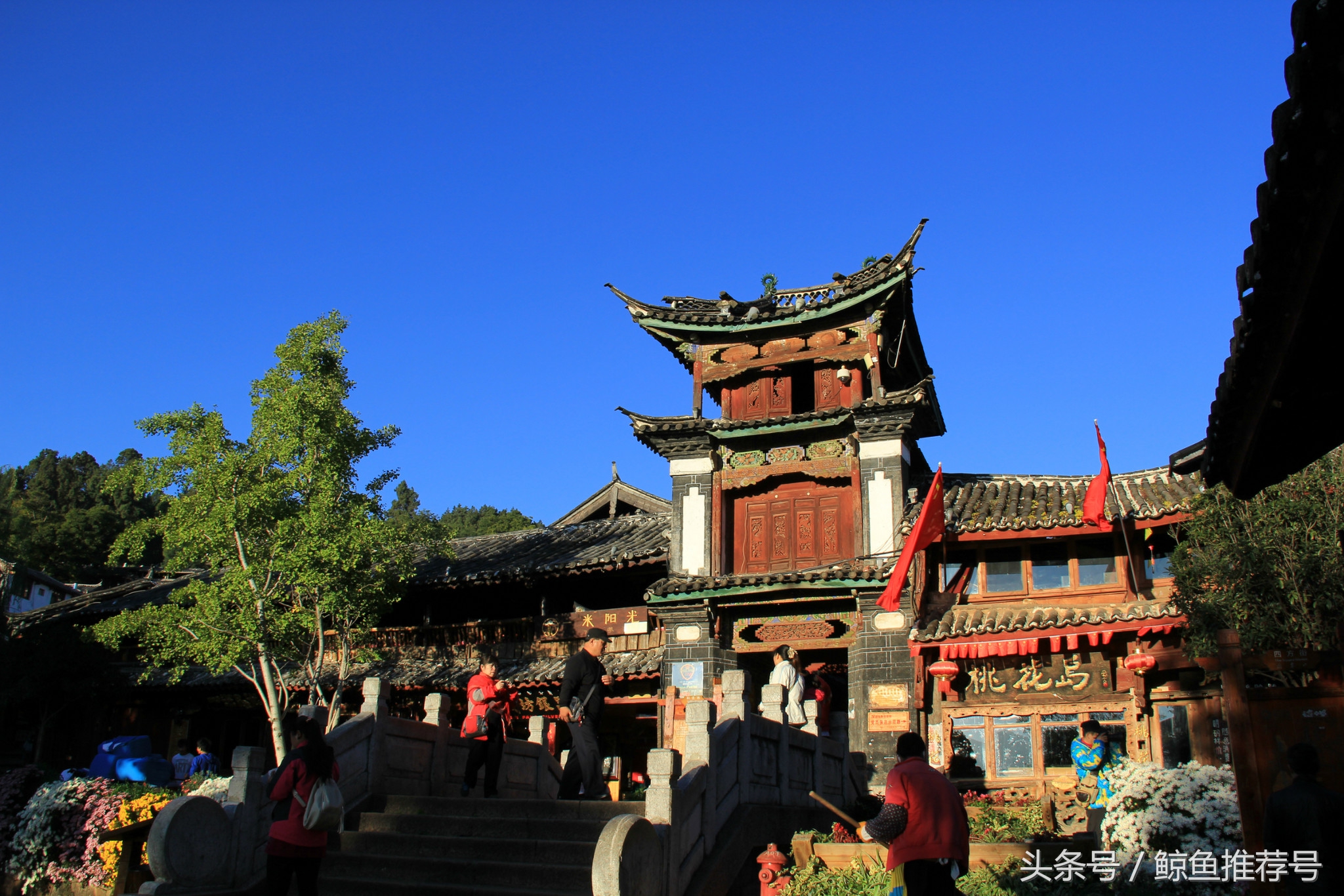 云南5a景区地图一览表,云南5a景区名单最新