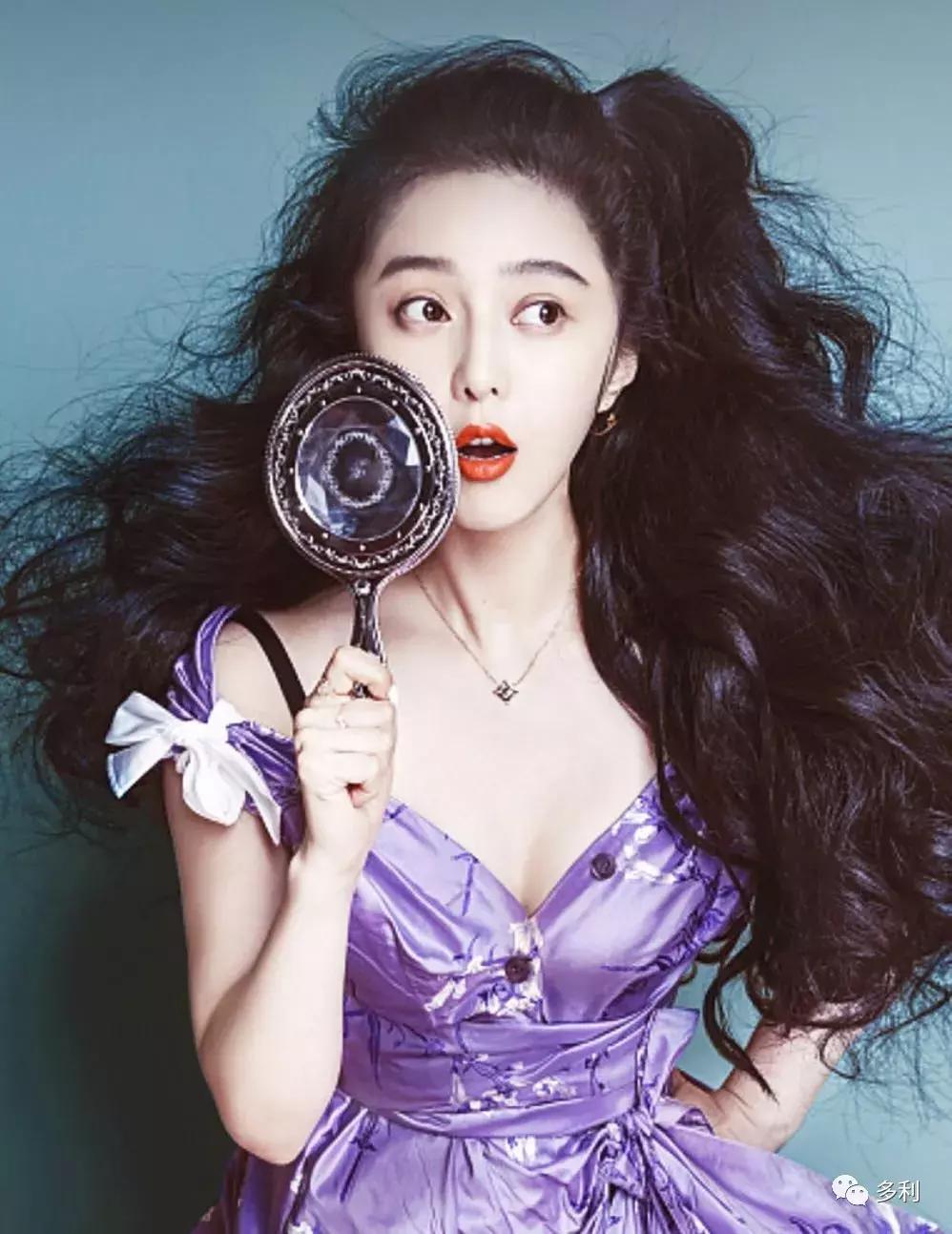 范冰冰用前男友面膜,范冰冰为网友推荐发膜