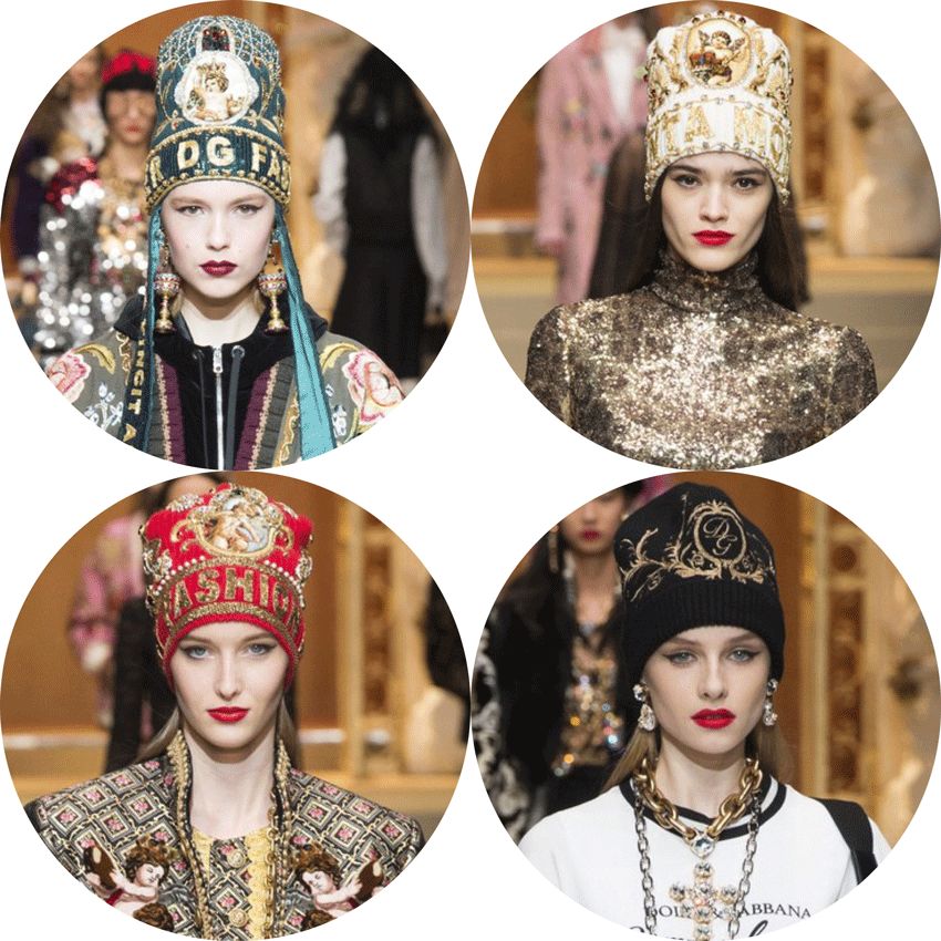 跟着王子凯”和“公主迪”看完这场杜嘉班纳大秀,你绝对不后悔