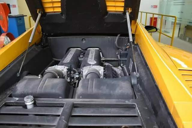 兰博基尼小牛盖拉多视频,兰博基尼