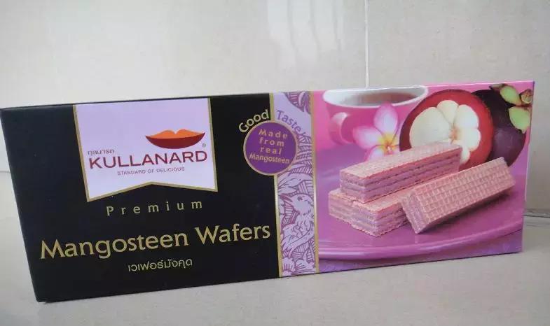 西双版纳进口泰国零食,泰国711零食都有哪些