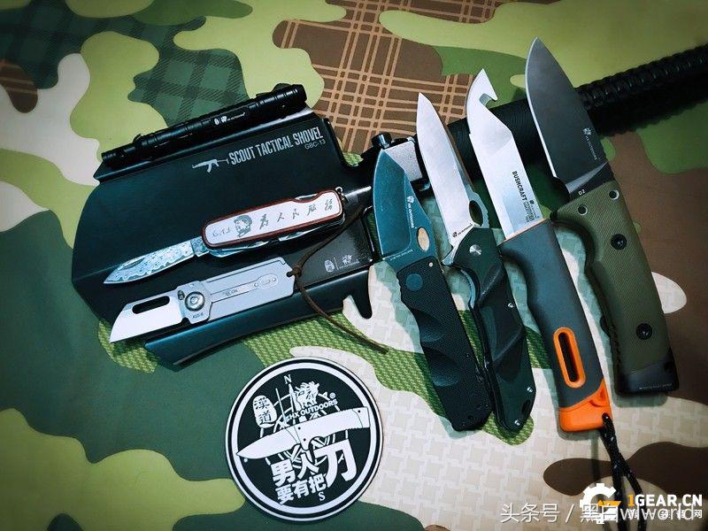 汉道龙晶大马士革怎么样,汉道生存大师大马士革