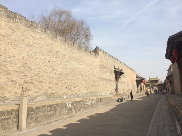 山西旅游常家庄园,山西越野穿越经典路线