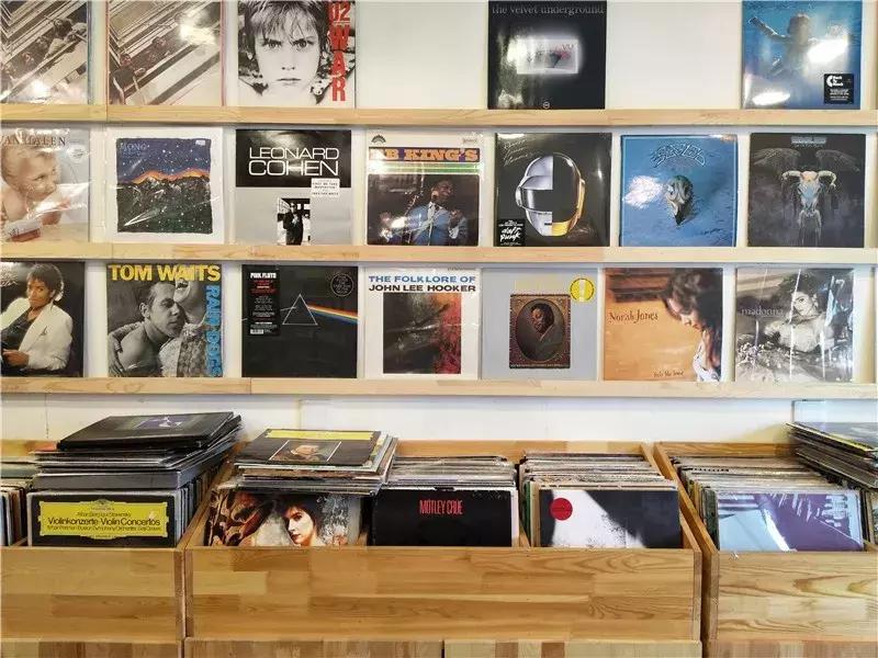 实体唱片CD必将消亡？目前，在北京开着的音像店仅有20家左右