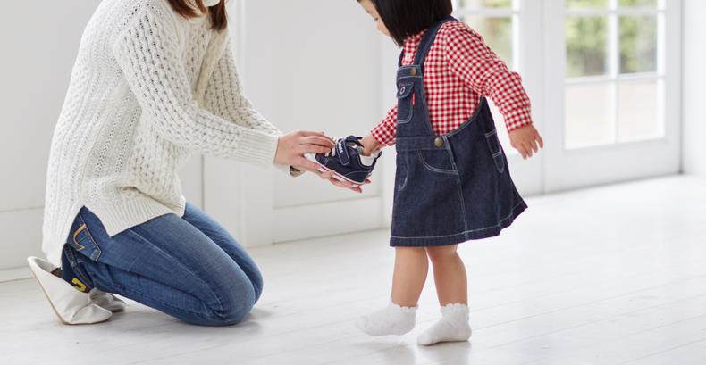 海淘学步鞋，呵护宝贝第一步