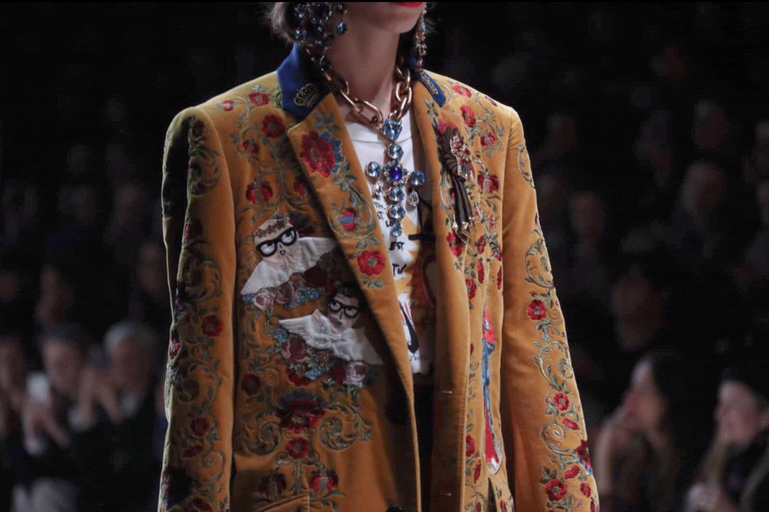 跟着王子凯”和“公主迪”看完这场杜嘉班纳大秀,你绝对不后悔