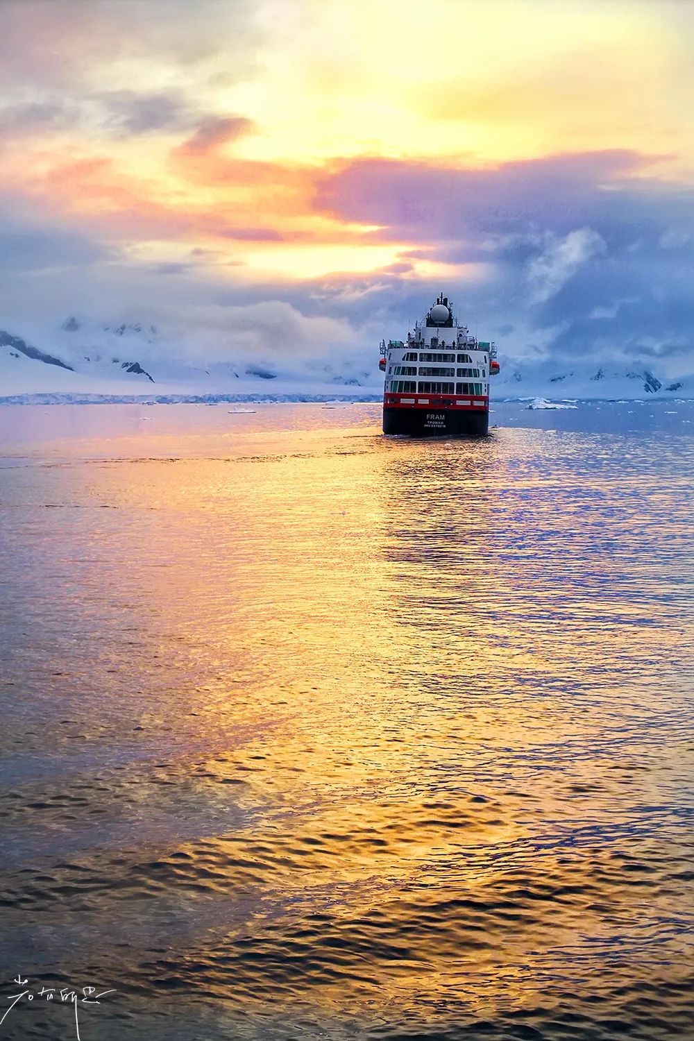 跟着南极科考队旅行,南极之恋细思极恐的地方
