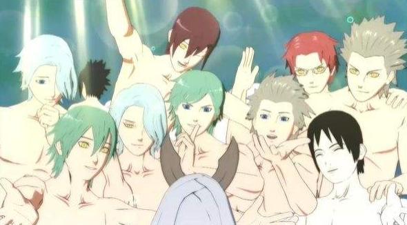 火影忍者最基础的忍术是什么,火影忍者最难记录的10个忍术