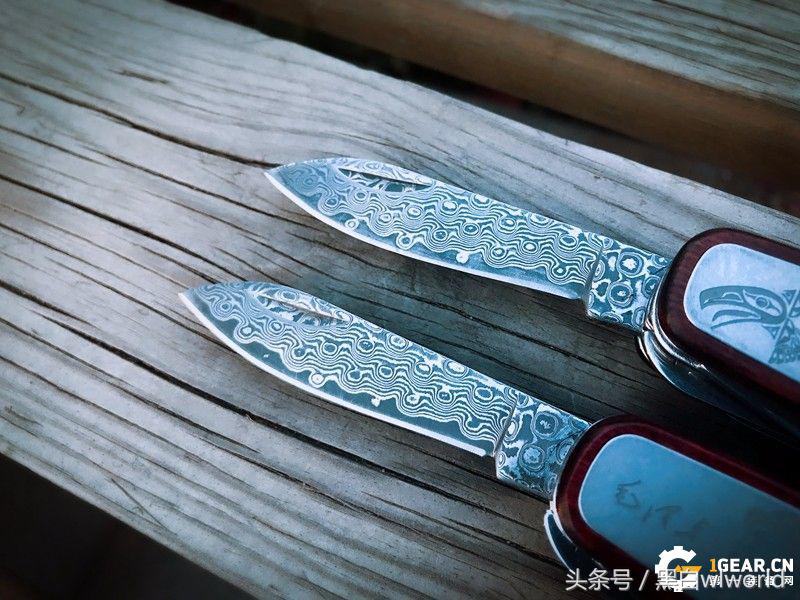 汉道龙晶大马士革怎么样,汉道生存大师大马士革