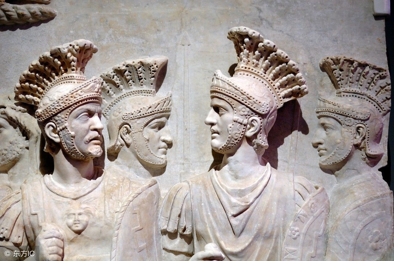 古罗马帝国时期,古罗马强盛时期的文明成就