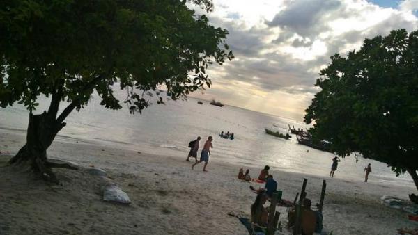 泰国5天丽贝岛,去泰国马尔代夫旅游攻略