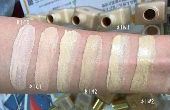 雅诗兰黛dw粉底液哪个色号最好用,雅诗兰黛dw粉底液真实测评色号