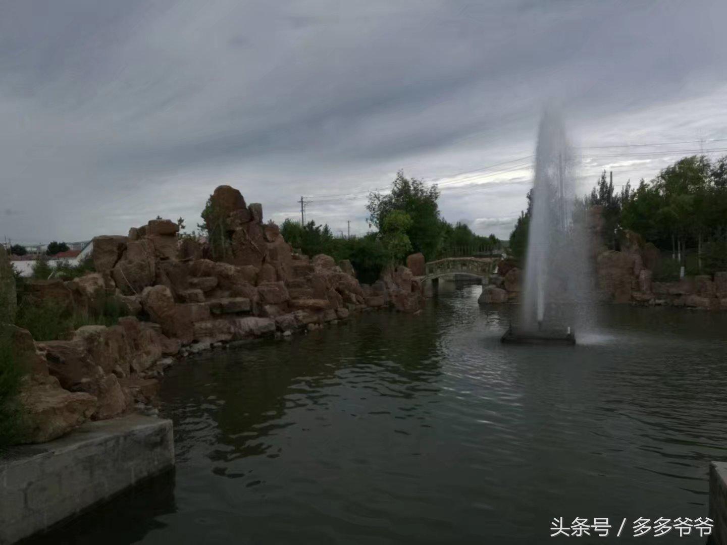 锡林郭勒盟边境自驾穿越,锡林郭勒大草原中蒙边境游