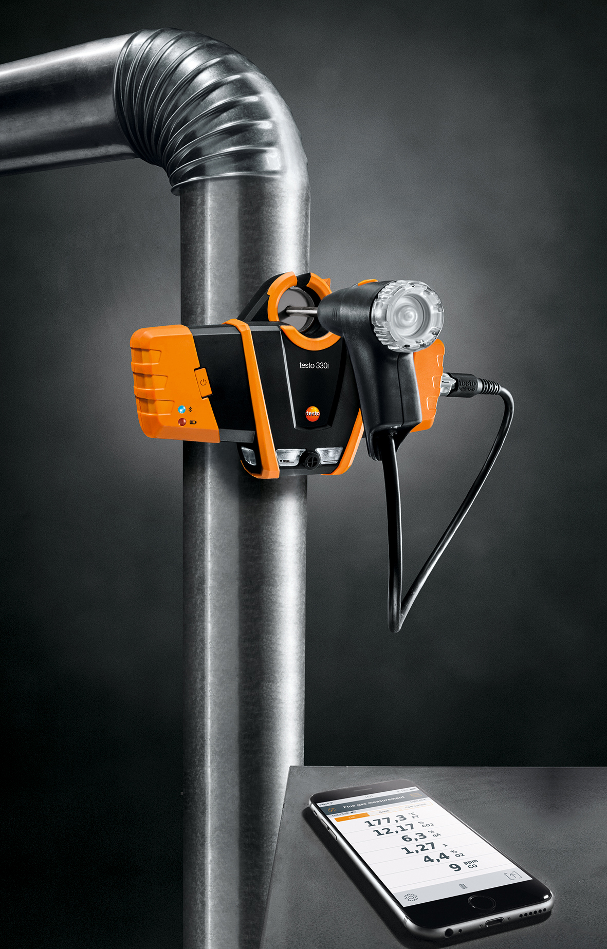 德图仪器测油仪,德图仪器厂家