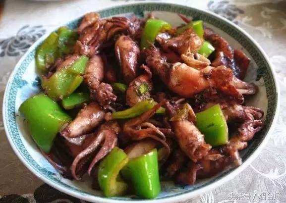 胶东四季的时令海鲜表,老渔民告诉你应季海鲜