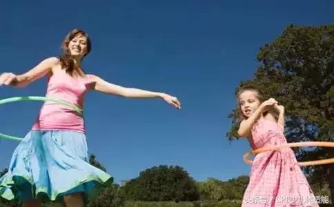 「儿童体能」儿童学习体育的年龄对照,父母必知