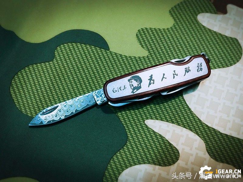 汉道龙晶大马士革怎么样,汉道生存大师大马士革