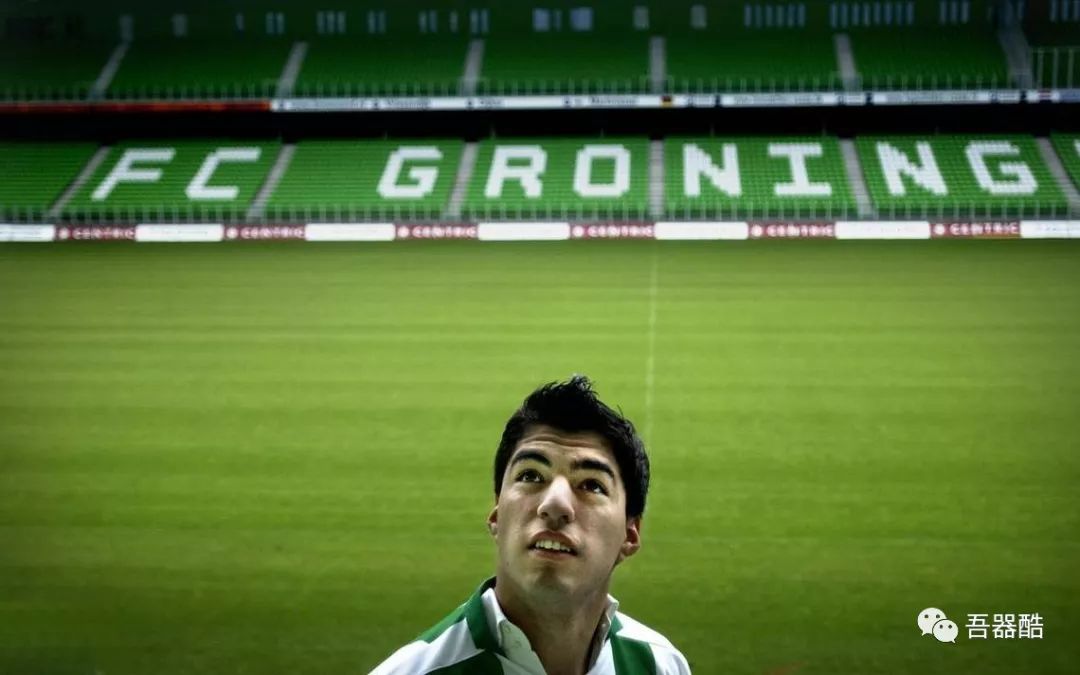 龅牙苏亚雷斯内马尔,苏龅牙苏亚雷斯