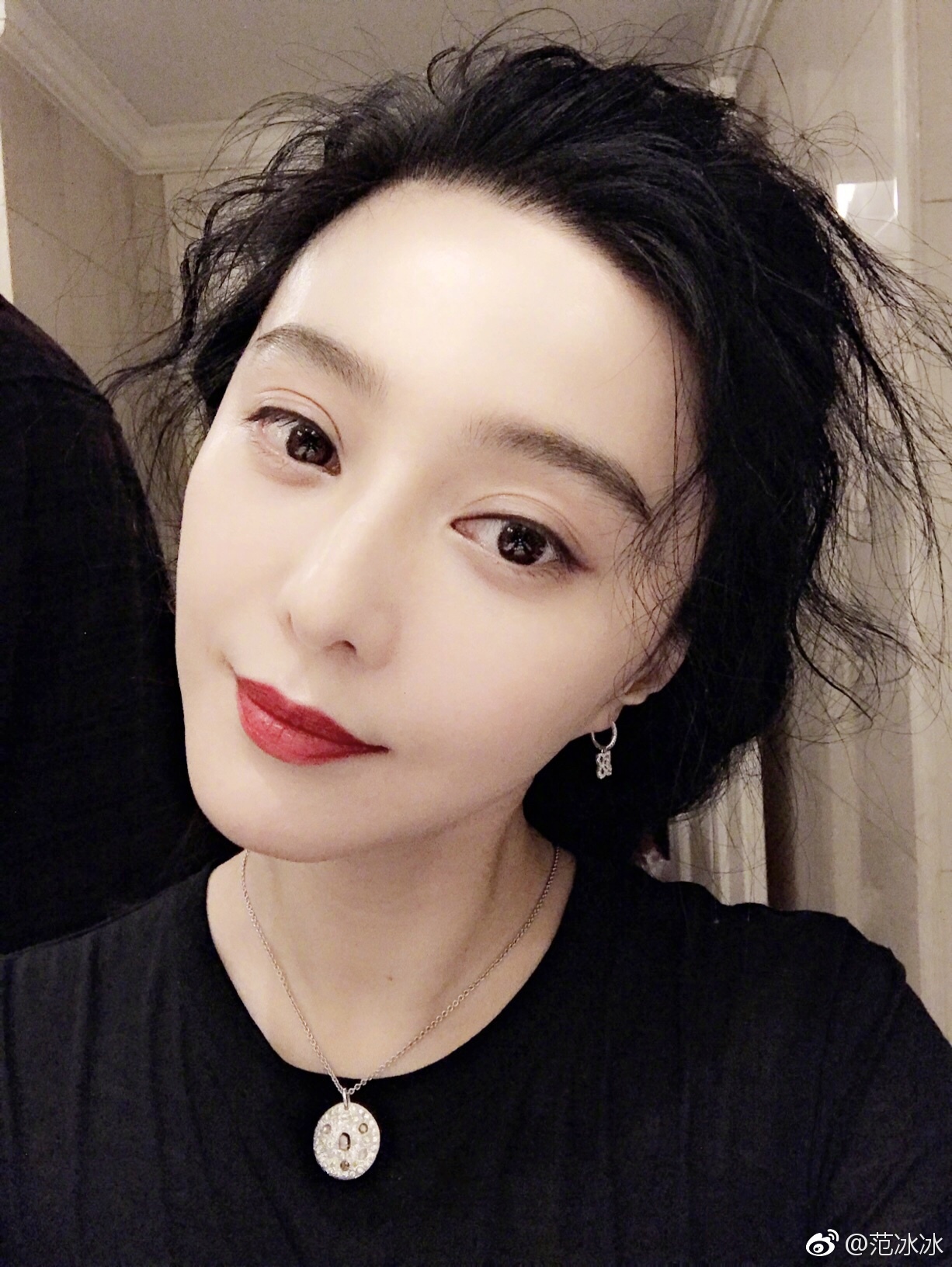 范冰冰小红书洗发护发,范冰冰安利了什么护肤品