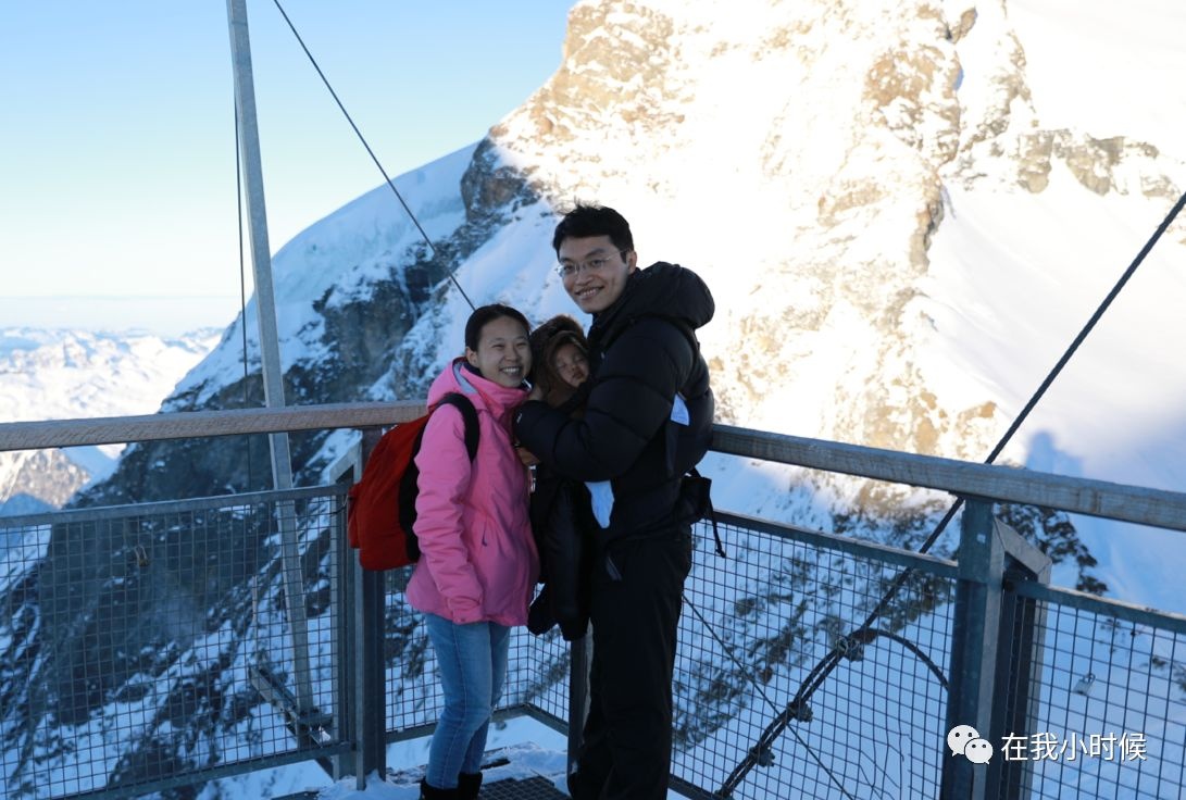 带娃来雪山,带孩子去西岭雪山攻略