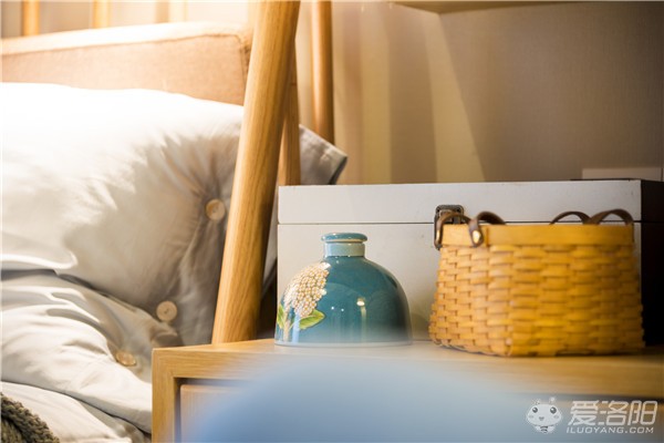 洛阳这位爱网购的设计师花25W搞定自家119㎡混搭风！你也可以！