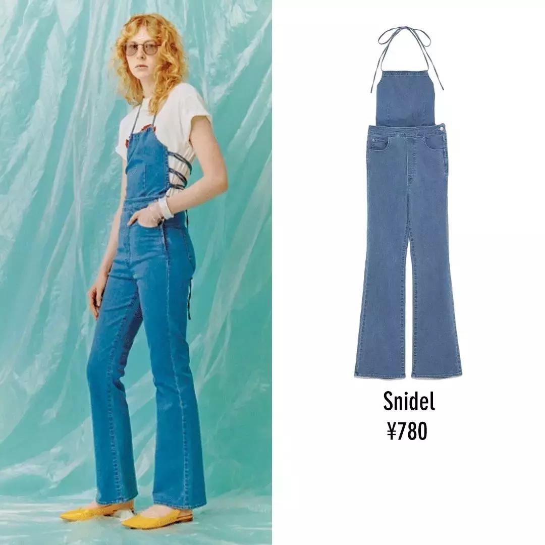 从裙子到套装,早春必备单鞋惊艳从头到脚