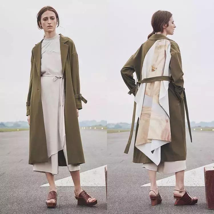 从裙子到套装,早春必备单鞋惊艳从头到脚