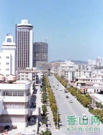 2008年的珠海回忆视频,1998年珠海香洲区