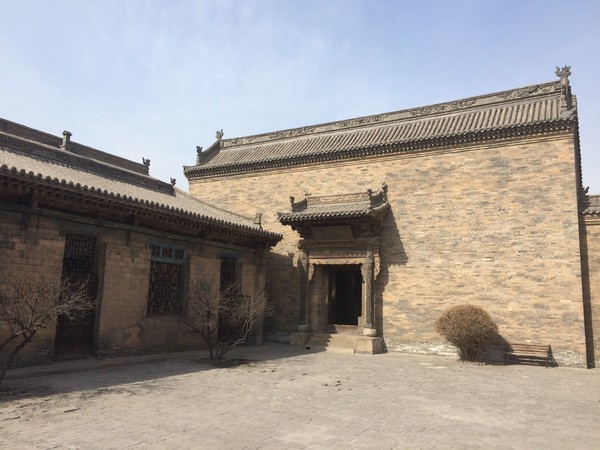 山西常家庄园旅游攻略,常家庄园到平遥路费